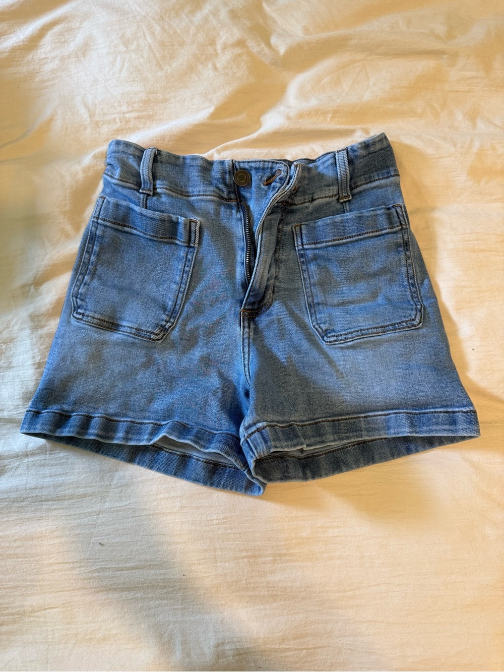 LC Lauren Conrad Light Blue Denim Jeans